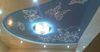Эксклюзивный потолок Черняховск, цена от 9519 руб.