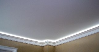 Светодиодные натяжные потолки Черняховск, цена от 1587 руб.